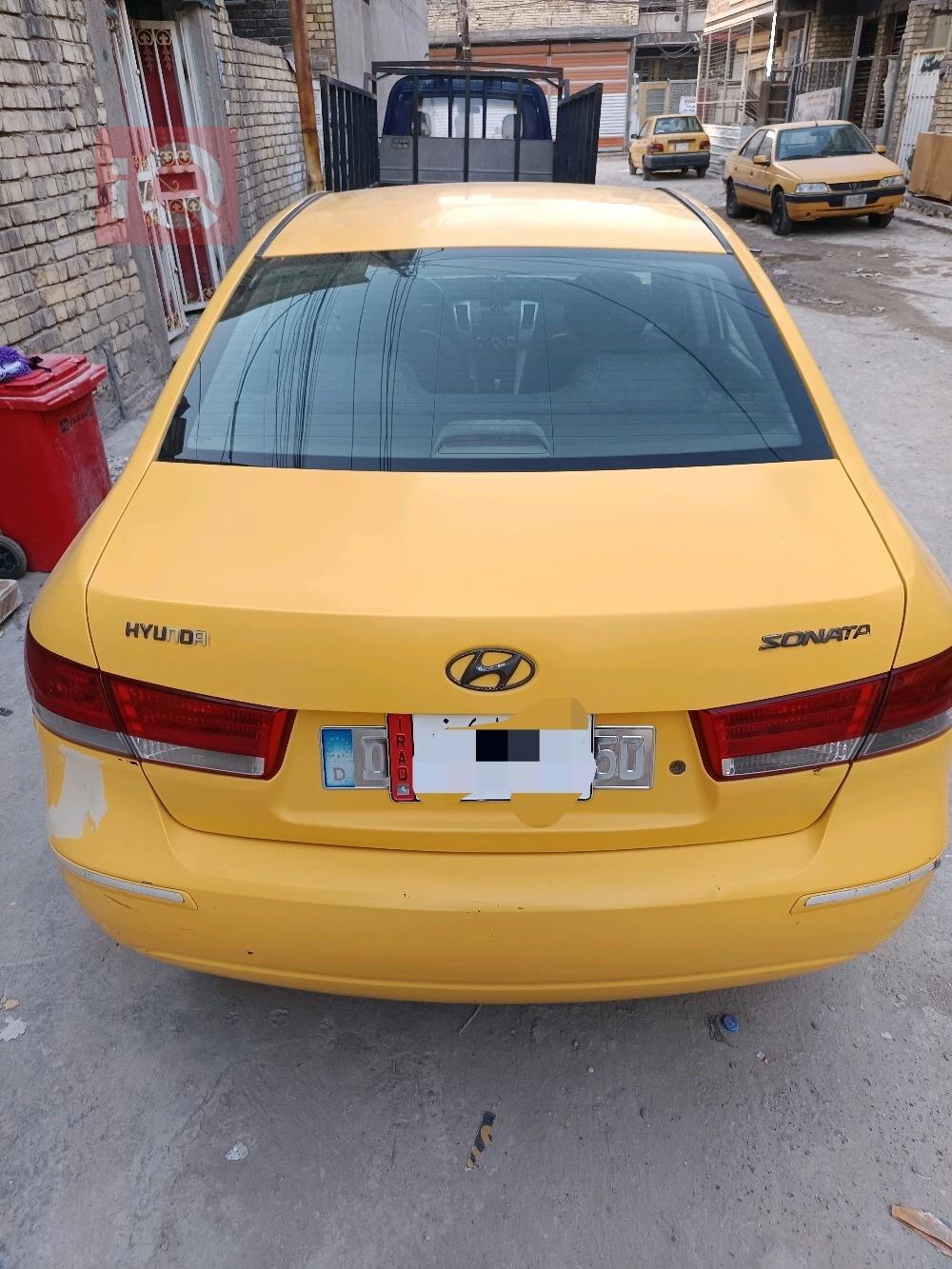 هيونداي سوناتا